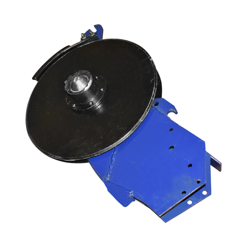 Brazdar dublu disc SPC  4-6-8  SUP - imagine 3