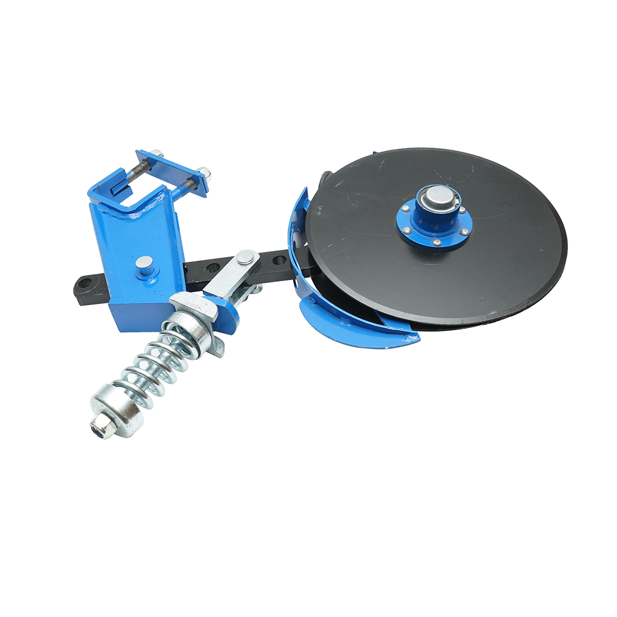 Brazdar fertilizare cu dublu disc SPC 6-8 -  SUP 29-31 - imagine 3