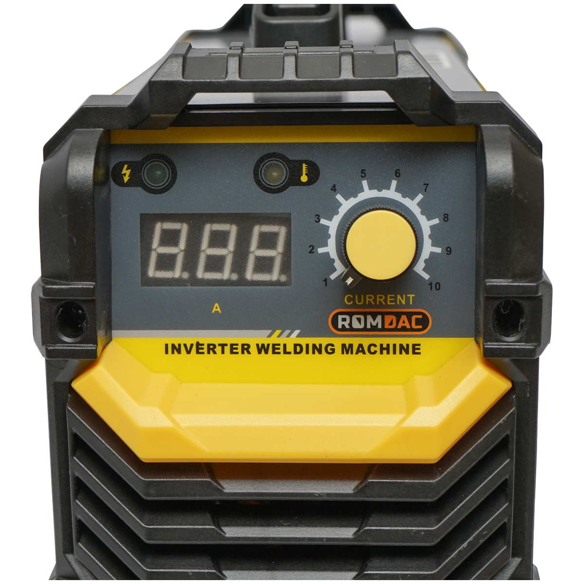 Aparat de sudura 210A 220V Romdac - imagine 11