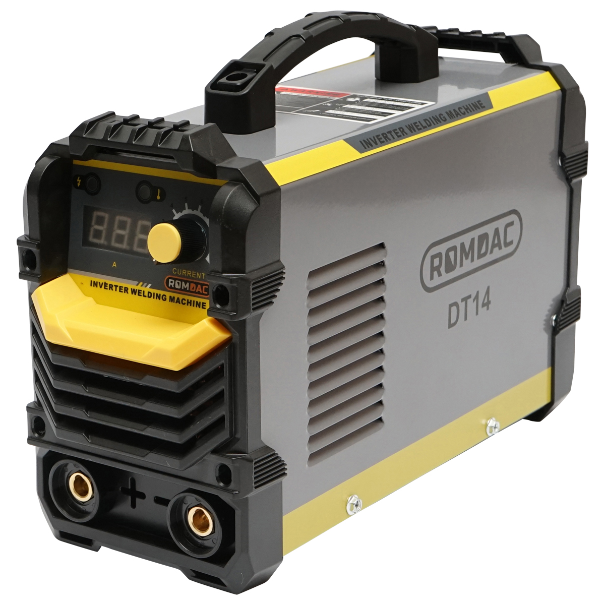 Aparat de sudura 210A 220V Romdac - imagine 4