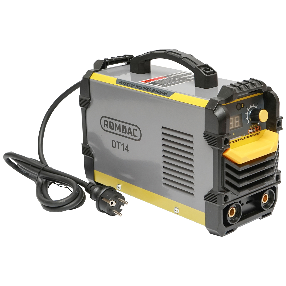 Aparat de sudura 210A 220V Romdac - imagine 10