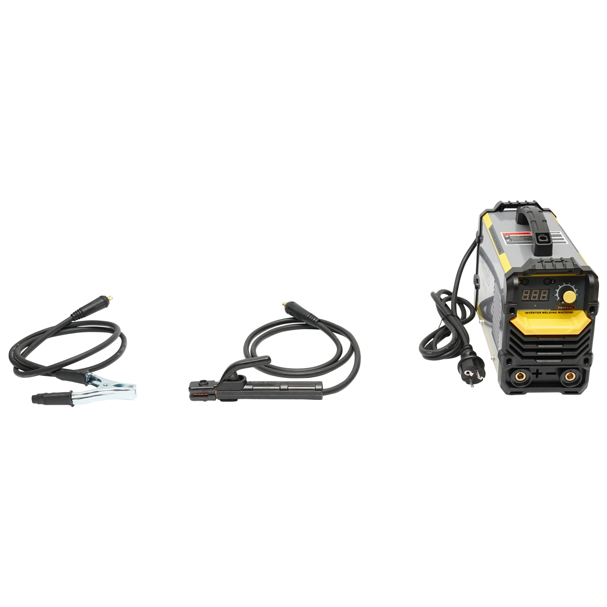 Aparat de sudura 210A 220V Romdac - imagine 2