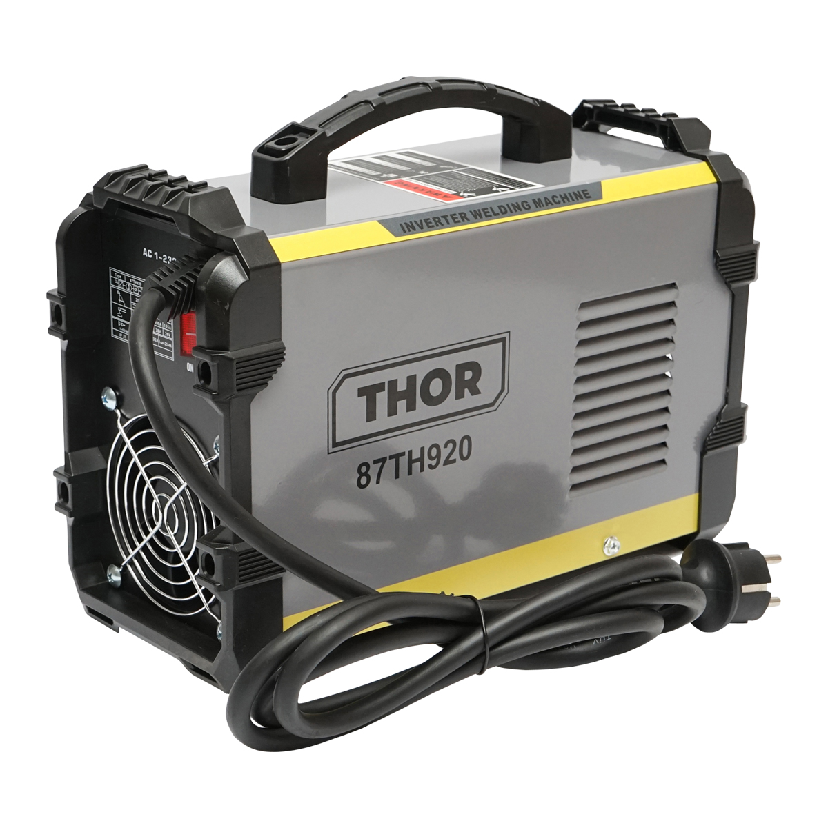 Aparat de sudura 200A 220V Thor - imagine 5
