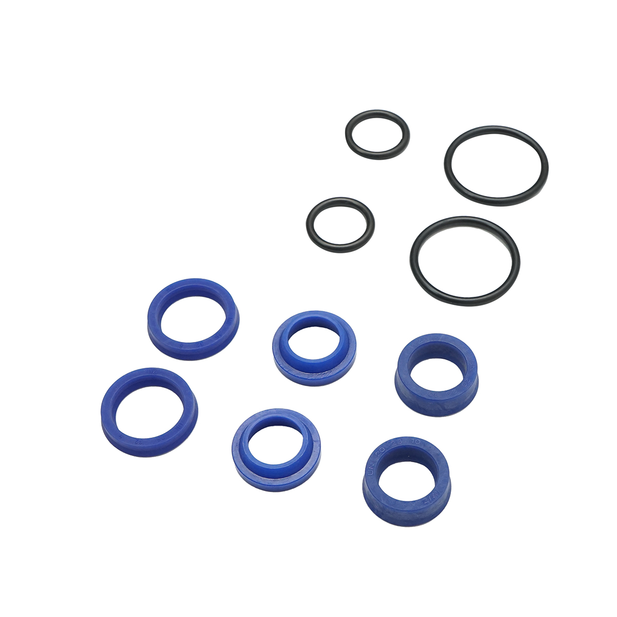 Kit reparatie cilindru hidraulic tija fi 50, cilindru fi 80 - imagine 2