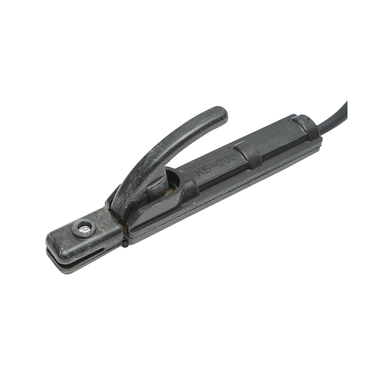 Set cabluri sudura fi 12mm cleste electrod si cleste masa Breckner Germany - imagine 4