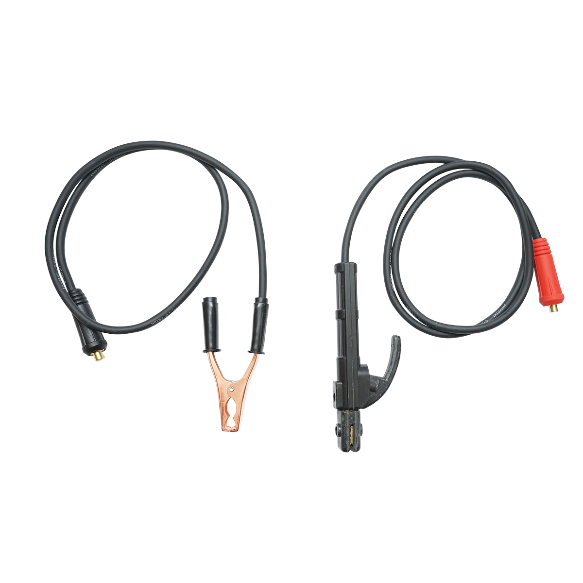 Set cabluri sudura fi 12mm cleste electrod si cleste masa Breckner Germany