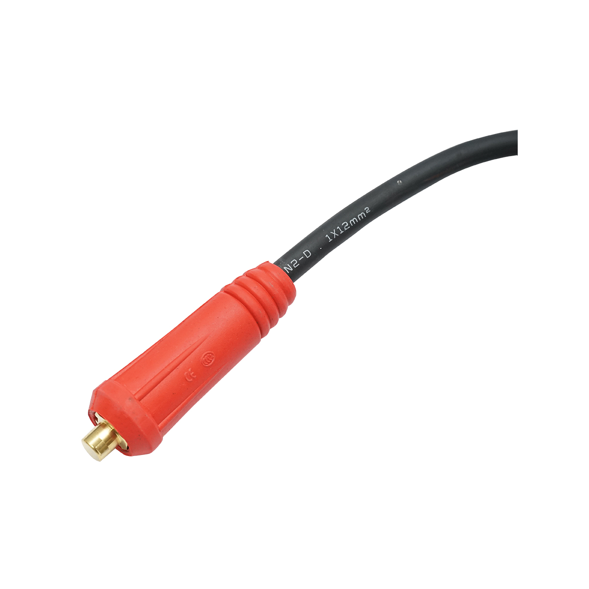 Set cabluri sudura fi 12mm cleste electrod si cleste masa Breckner Germany - imagine 5