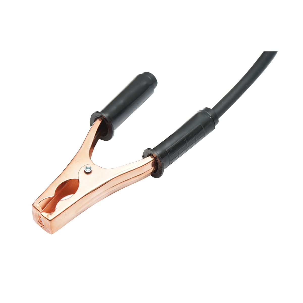 Set cabluri sudura fi 12mm cleste electrod si cleste masa Breckner Germany - imagine 3