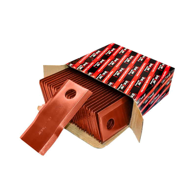 Lama cositoare rotativa 106x50x4mm 16,5mm Breckner Germany