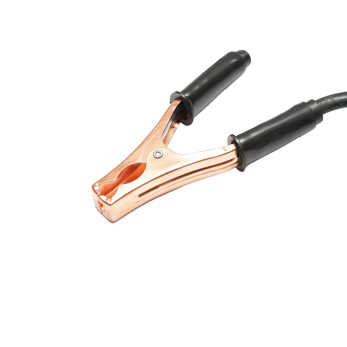 Set cabluri sudura fi 16mm cleste electrod si cleste masa Breckner Germany - imagine 5