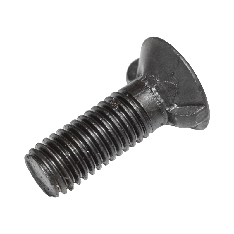 Surub brazdar PP2 M12x35 2pini MN - imagine 2