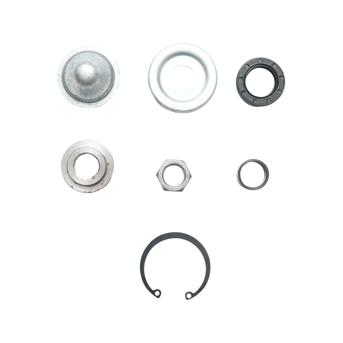 Disc cu butuc pentru brazdar dublu disc fi 300 mm SUP29 - imagine 4