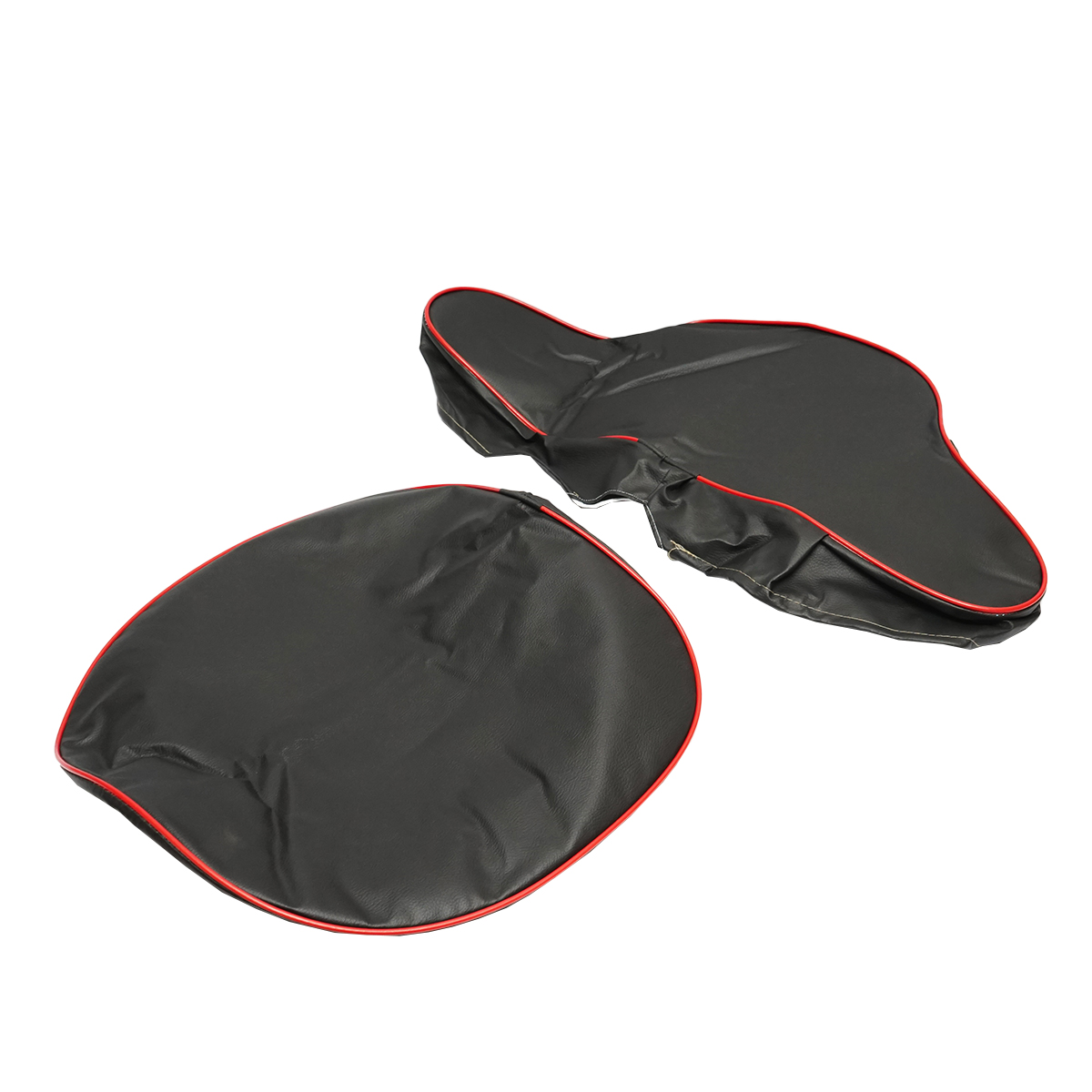 Set huse universale spatar si sezut pentru tractor sau stivuitor 440x370 mm - imagine 2