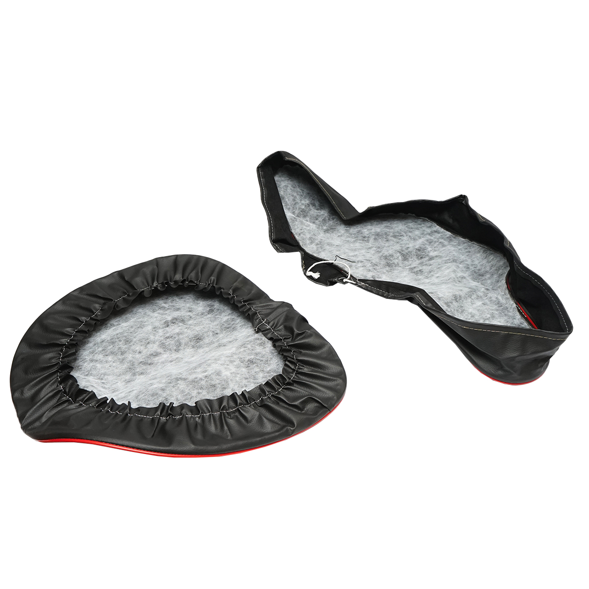 Set huse universale spatar si sezut pentru tractor sau stivuitor 440x370 mm - imagine 4