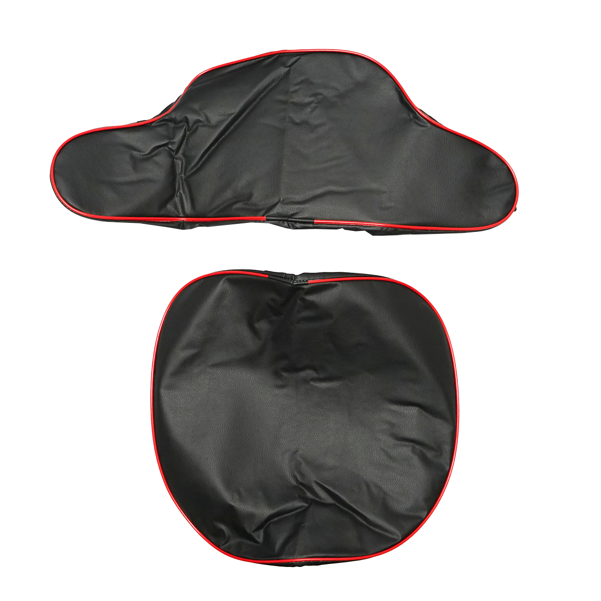 Set huse universale spatar si sezut pentru tractor sau stivuitor 440x370 mm