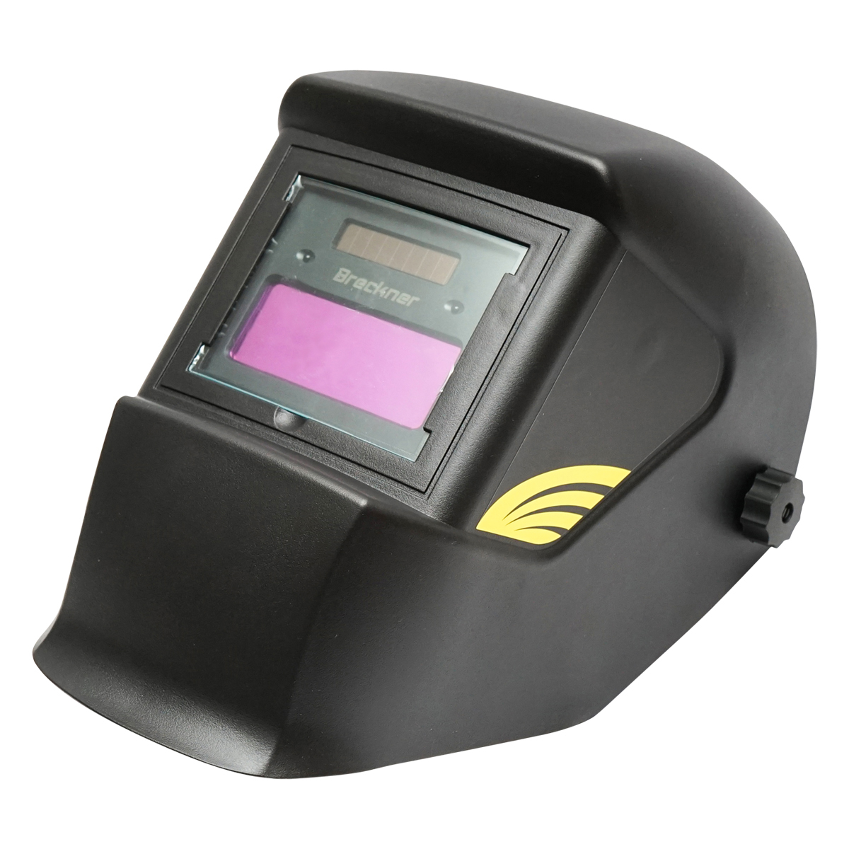 Masca de sudura automata cu cristale neagra Breckner Germany - imagine 2