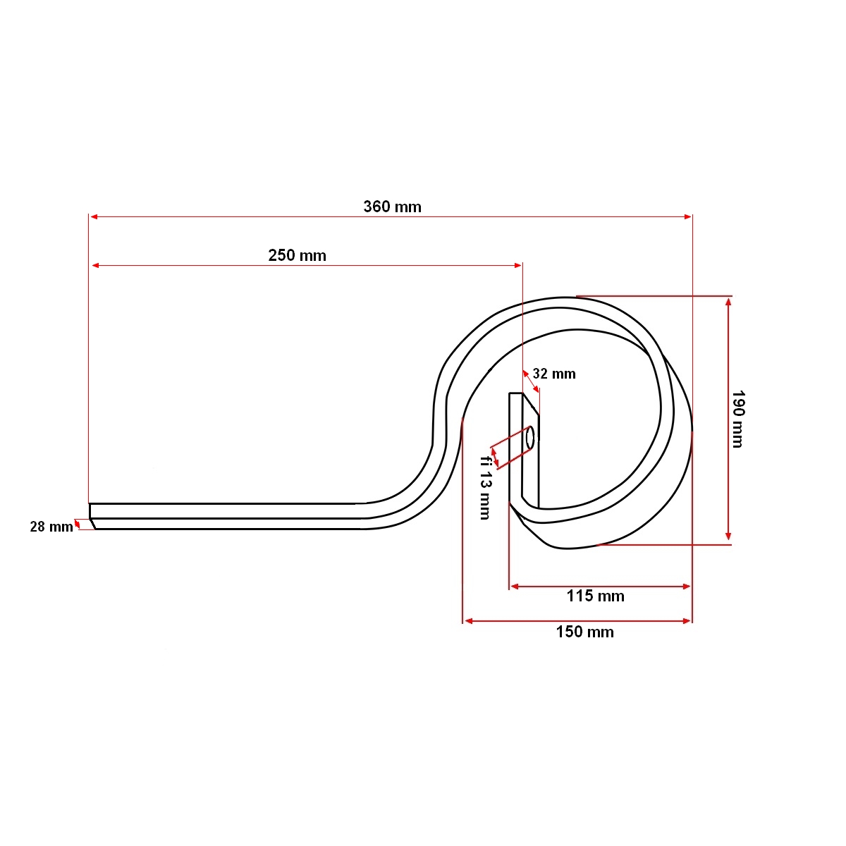 Arc scormonitor 32x10x360 - imagine 4