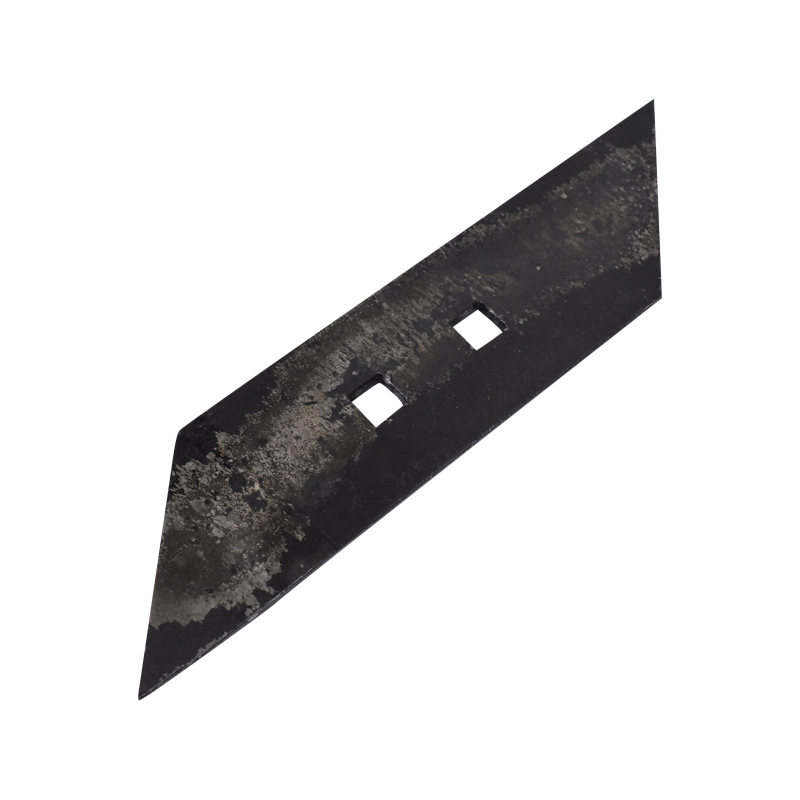 Dalta brazdar stanga 20x6.5cm pentru brazdar BY39 40mm intre gauri - imagine 3