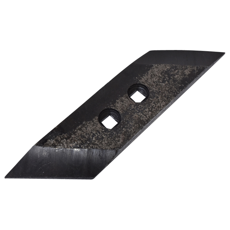 Dalta brazdar stanga 20x6.5cm pentru brazdar BY39 40mm intre gauri - imagine 2