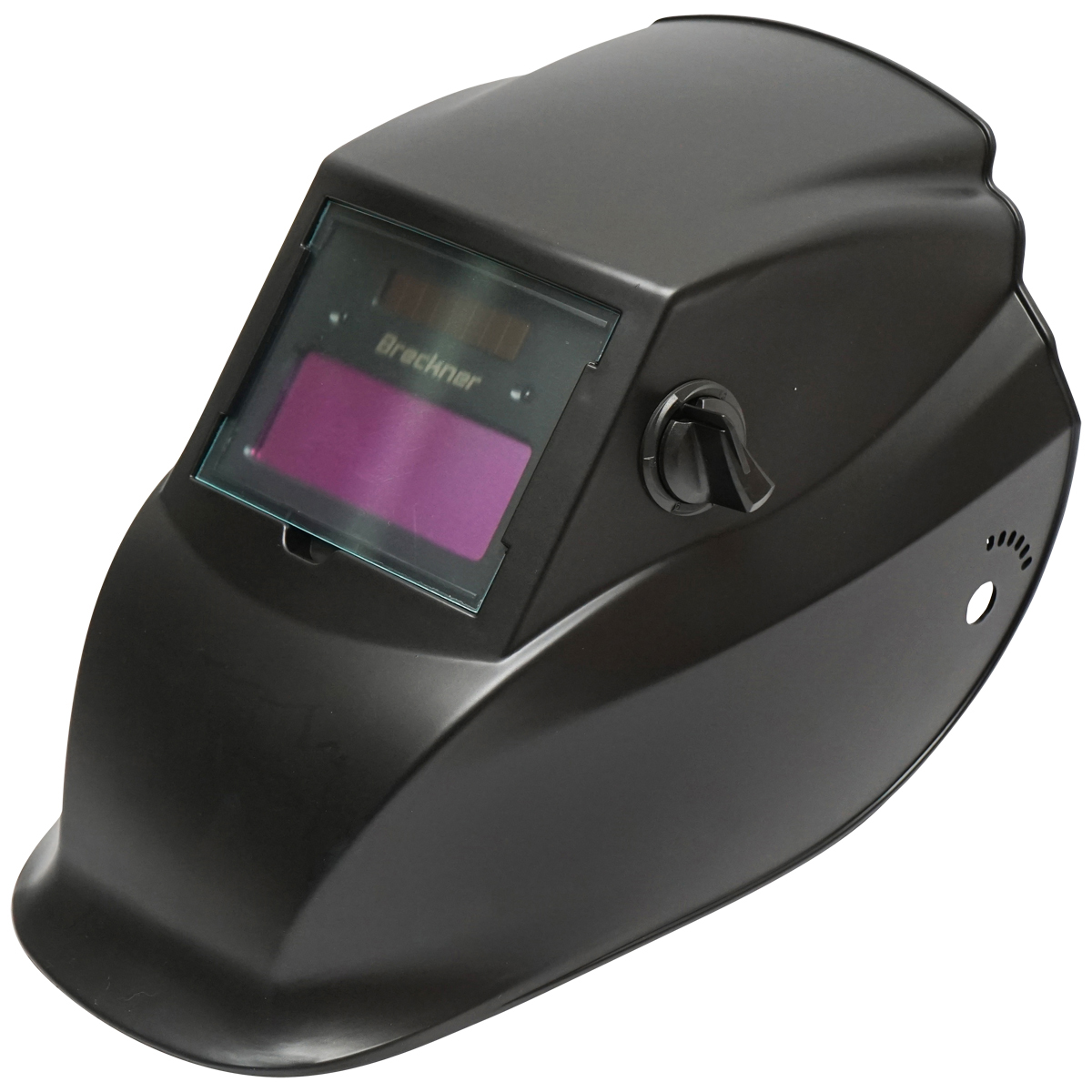 Masca de sudura automata cu cristale neagra Breckner Germany - imagine 2