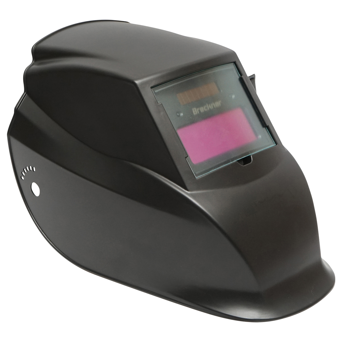 Masca de sudura automata cu cristale neagra Breckner Germany - imagine 6