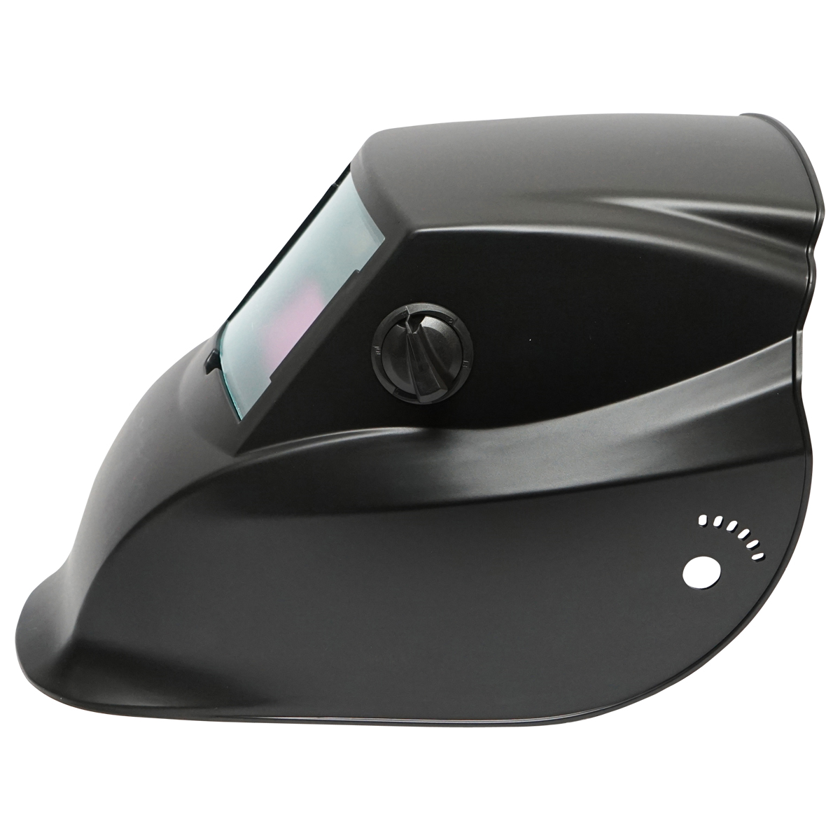 Masca de sudura automata cu cristale neagra Breckner Germany - imagine 4