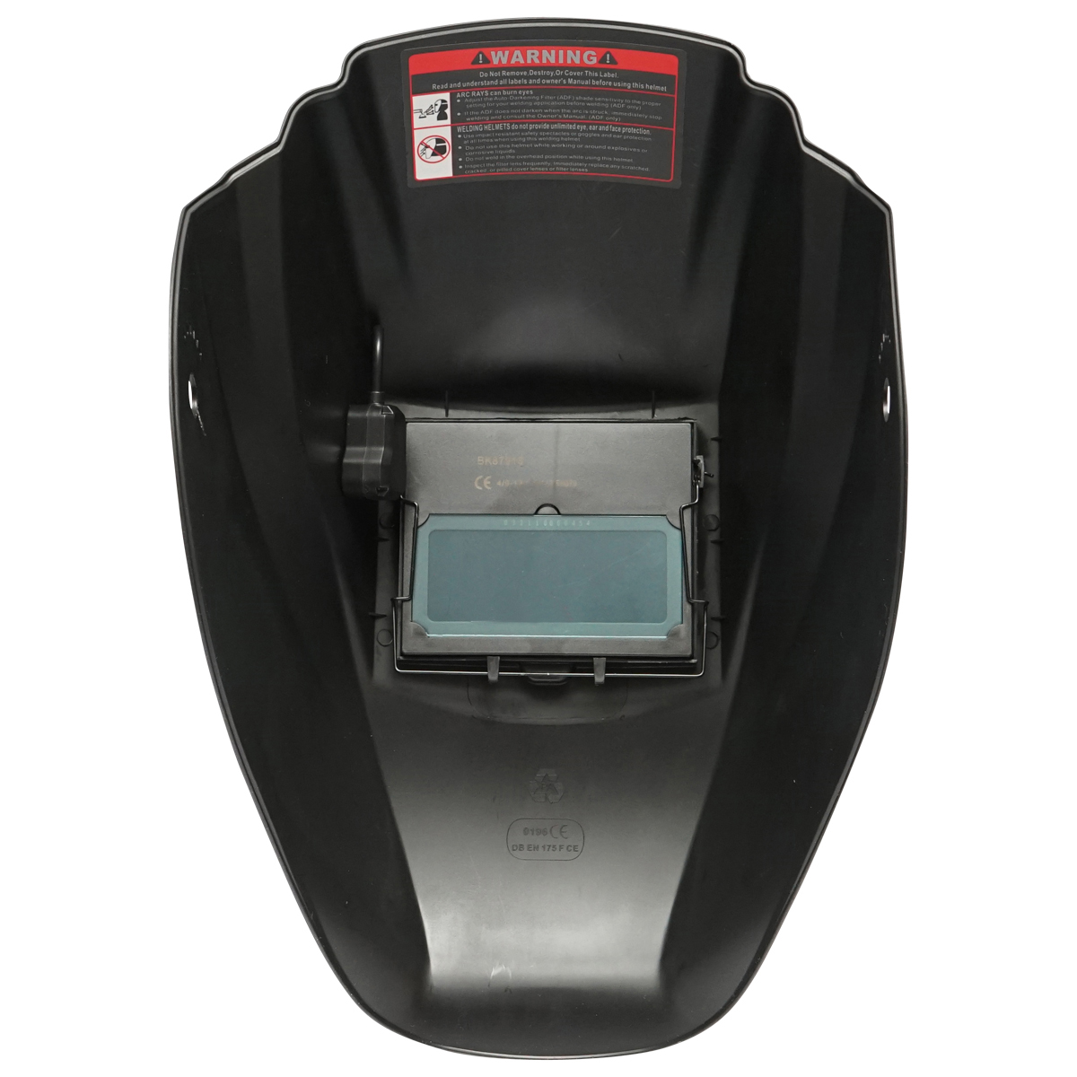 Masca de sudura automata cu cristale neagra Breckner Germany - imagine 7