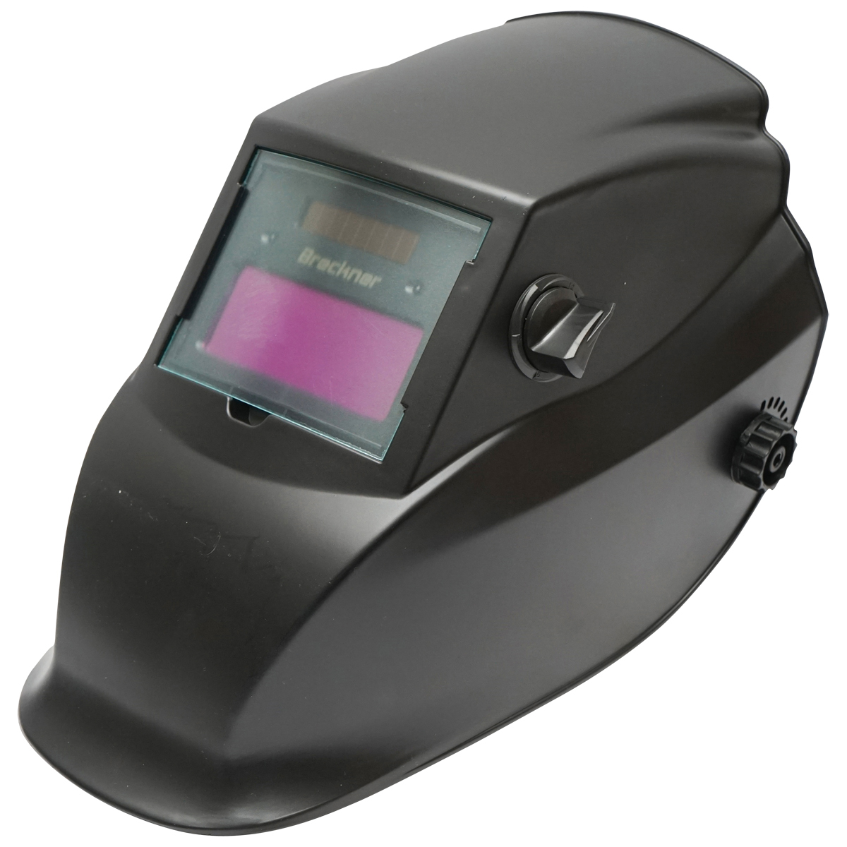 Masca de sudura automata cu cristale neagra Breckner Germany - imagine 8