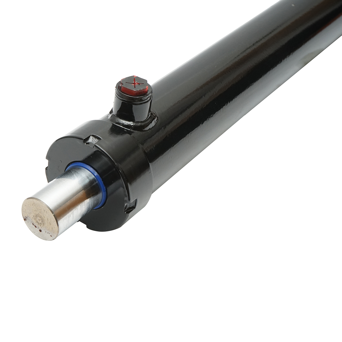 Cilindru hidraulic 850 mm filet M20 - imagine 4