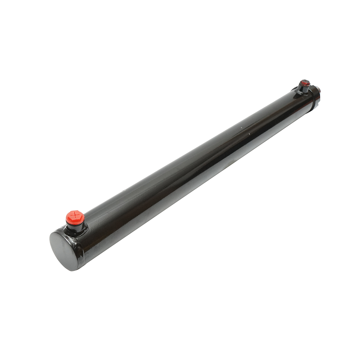 Cilindru hidraulic 850 mm filet M20 - imagine 3