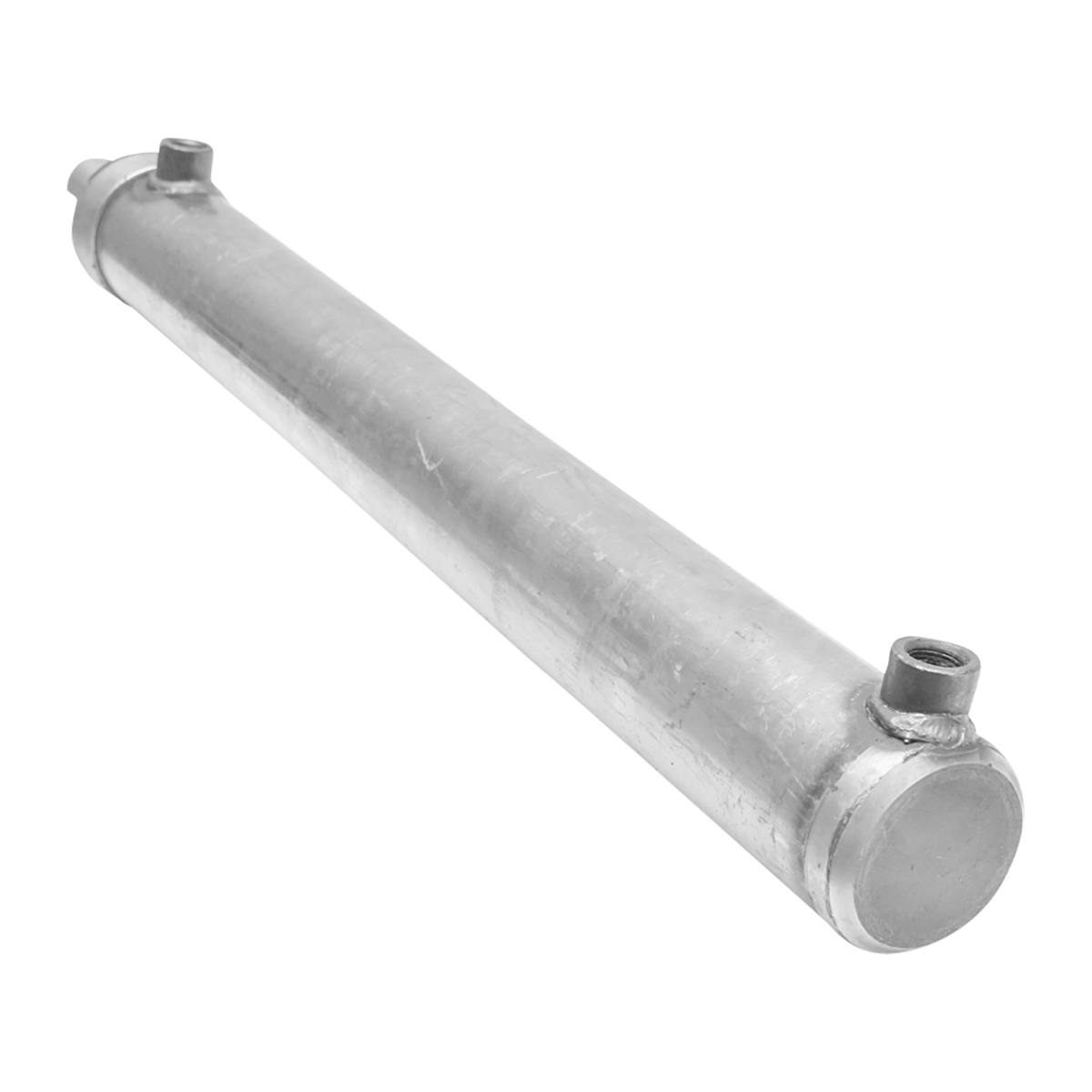 Cilindru hidraulic 700 mm filet M20 - imagine 3