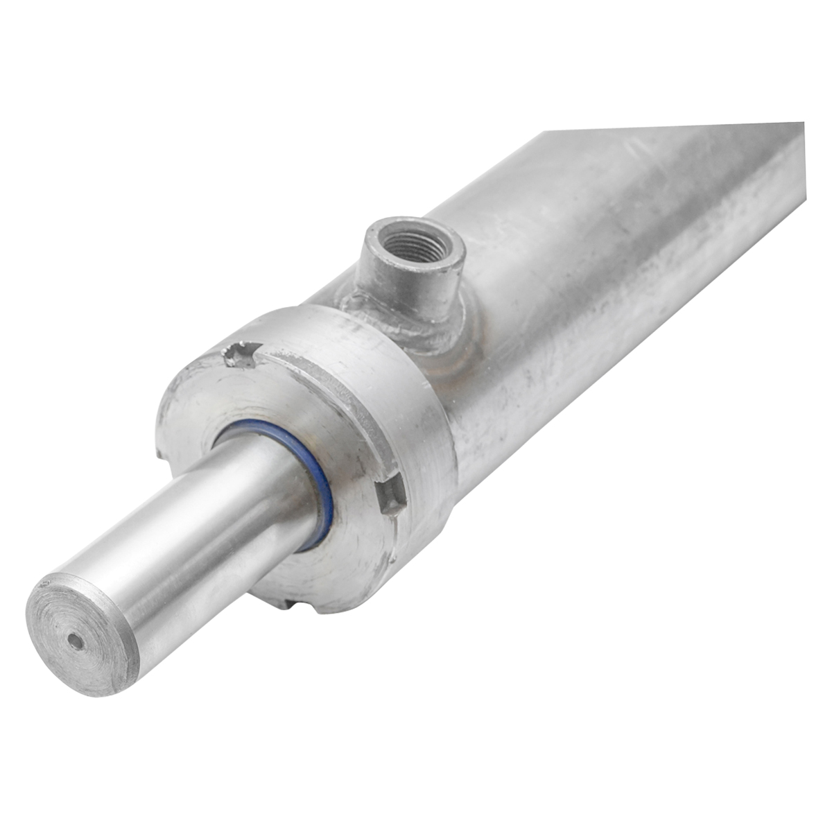 Cilindru hidraulic 700 mm filet M20 - imagine 5