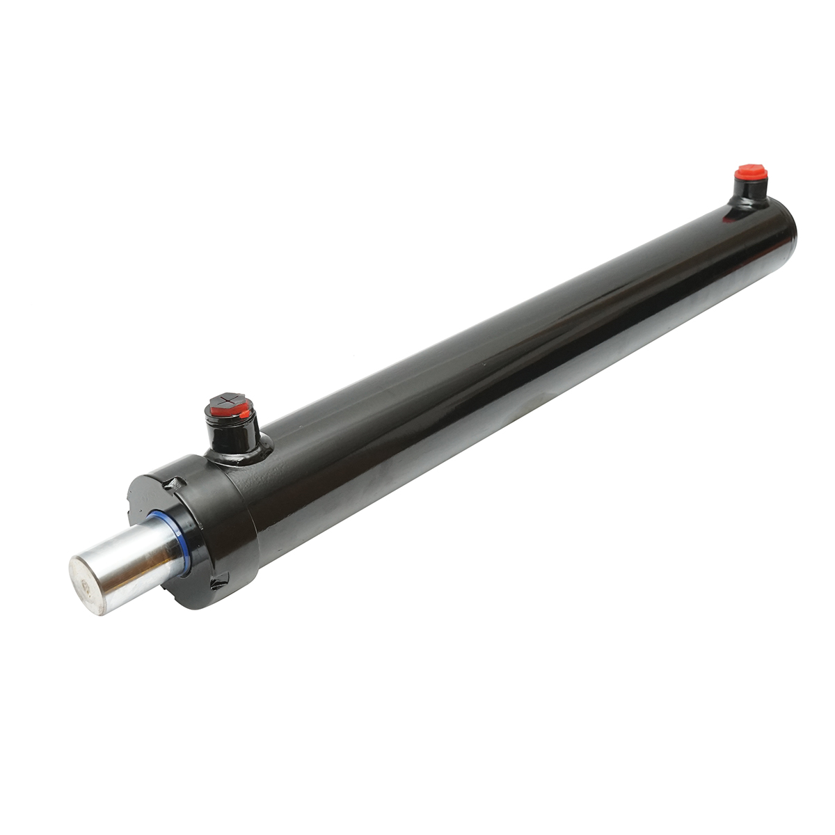 Cilindru hidraulic 650 mm filet M20 - imagine 2