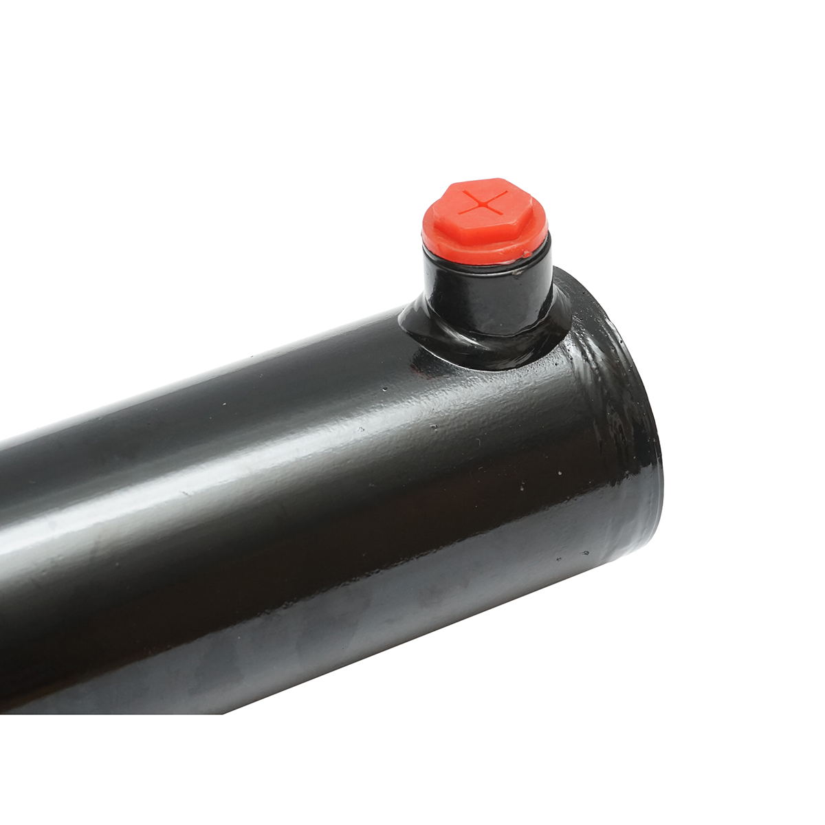 Cilindru hidraulic 650 mm filet M20 - imagine 5