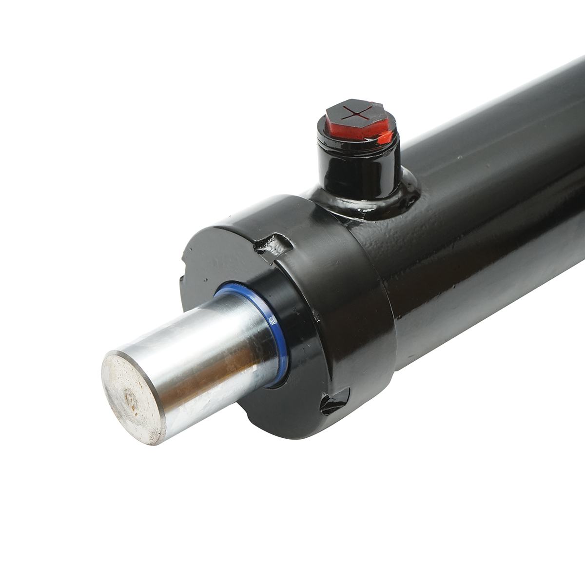 Cilindru hidraulic 650 mm filet M20 - imagine 4