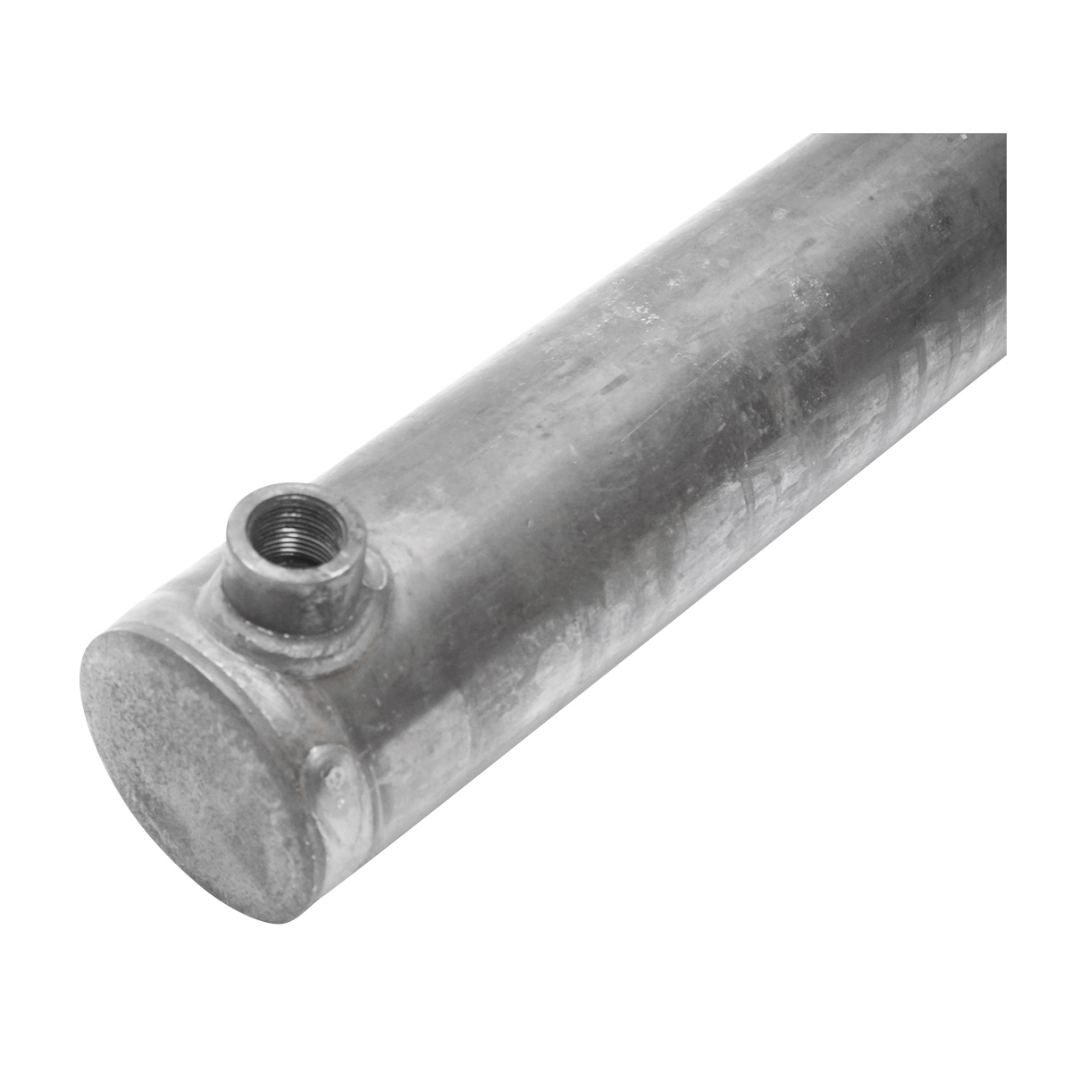 Cilindru hidraulic 600mm filet M20 Breckner Germany - imagine 3