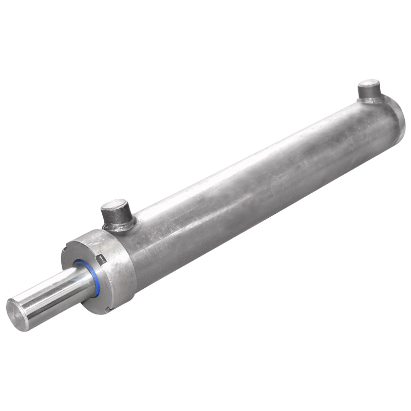 Cilindru hidraulic 500mm filet M20 - imagine 3