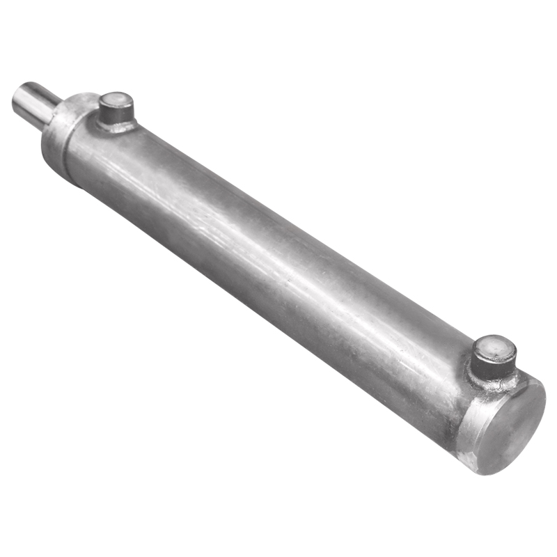 Cilindru hidraulic 500mm filet M20 - imagine 2