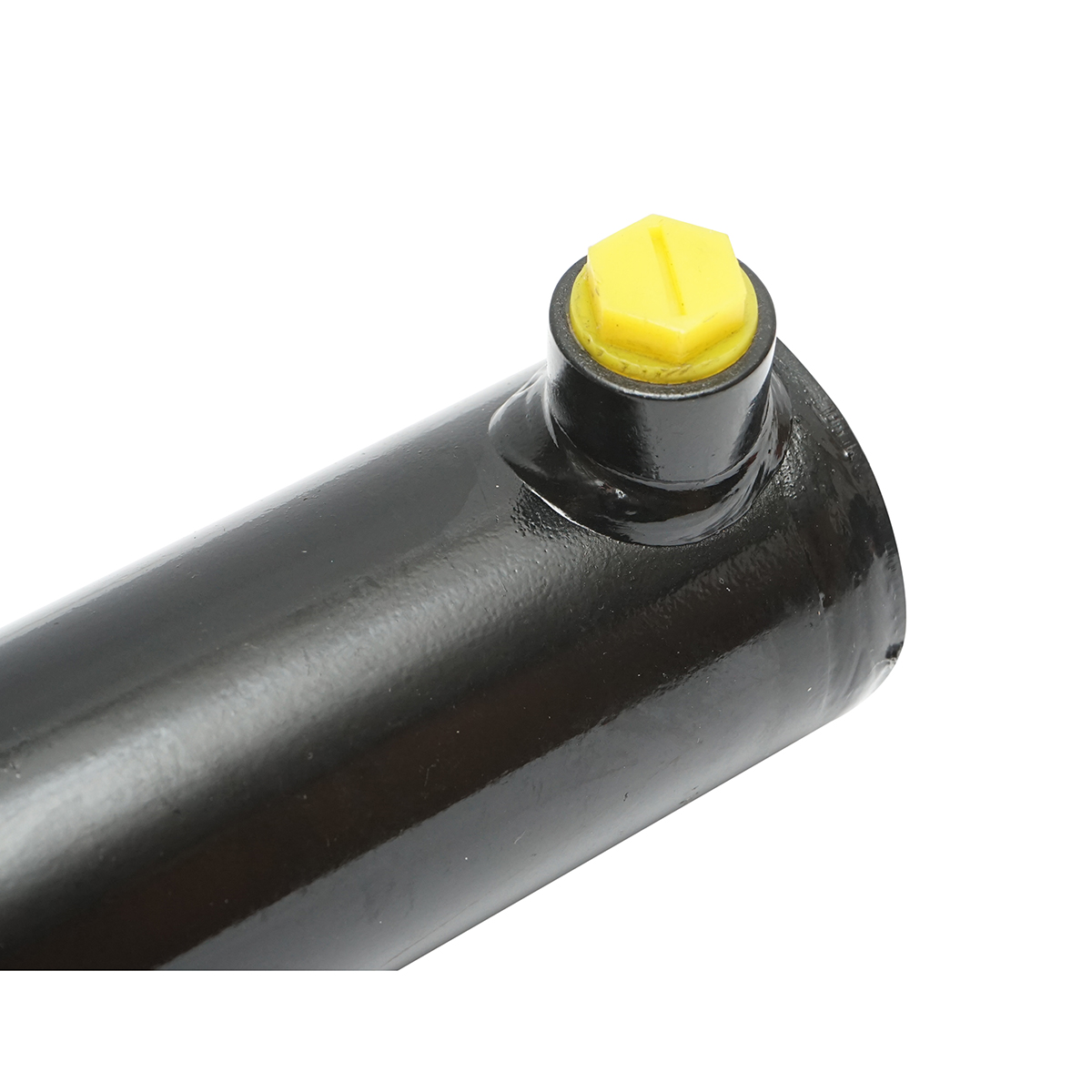 Cilindru hidraulic 535 mm filet M18 - imagine 5