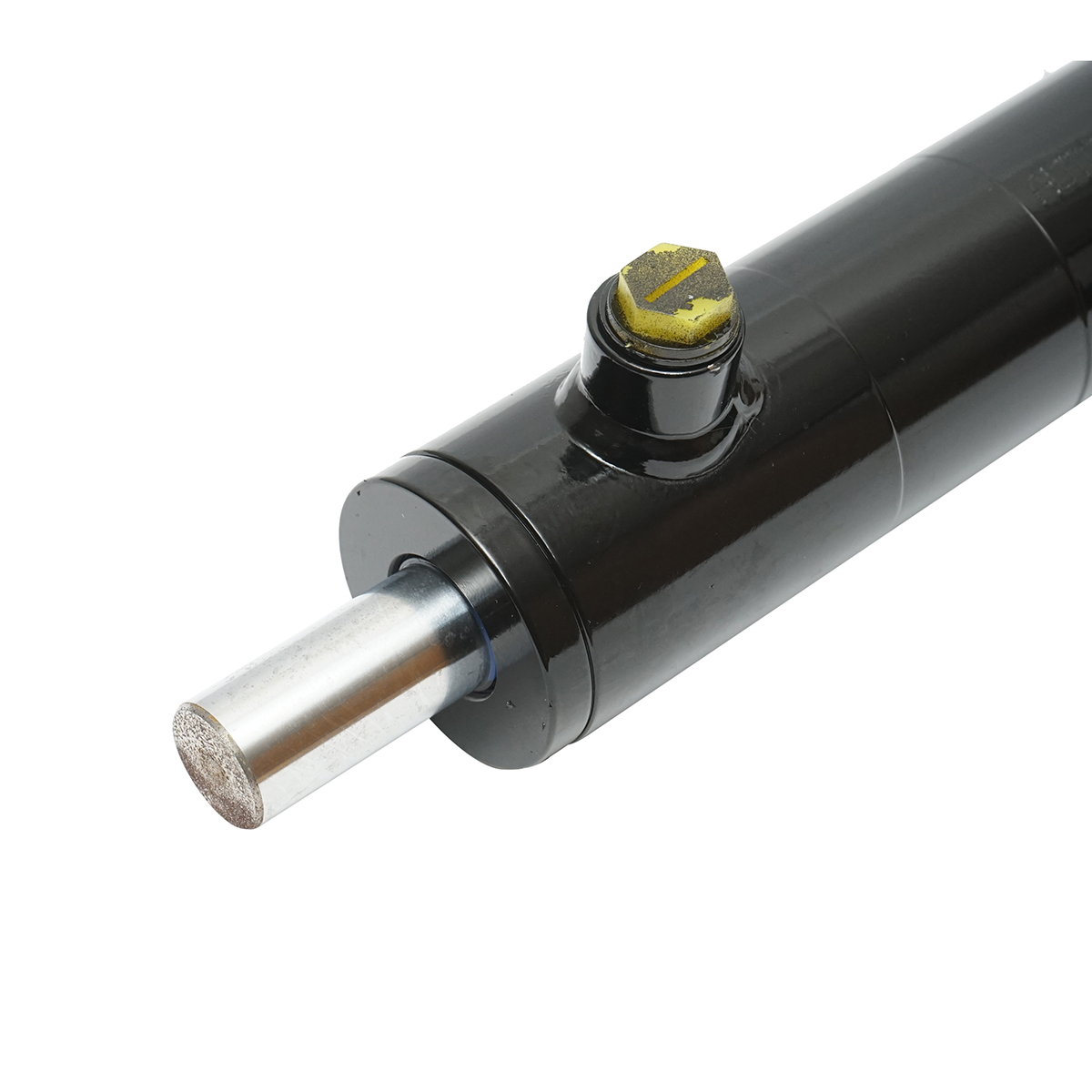 Cilindru hidraulic 535 mm filet M18 - imagine 4