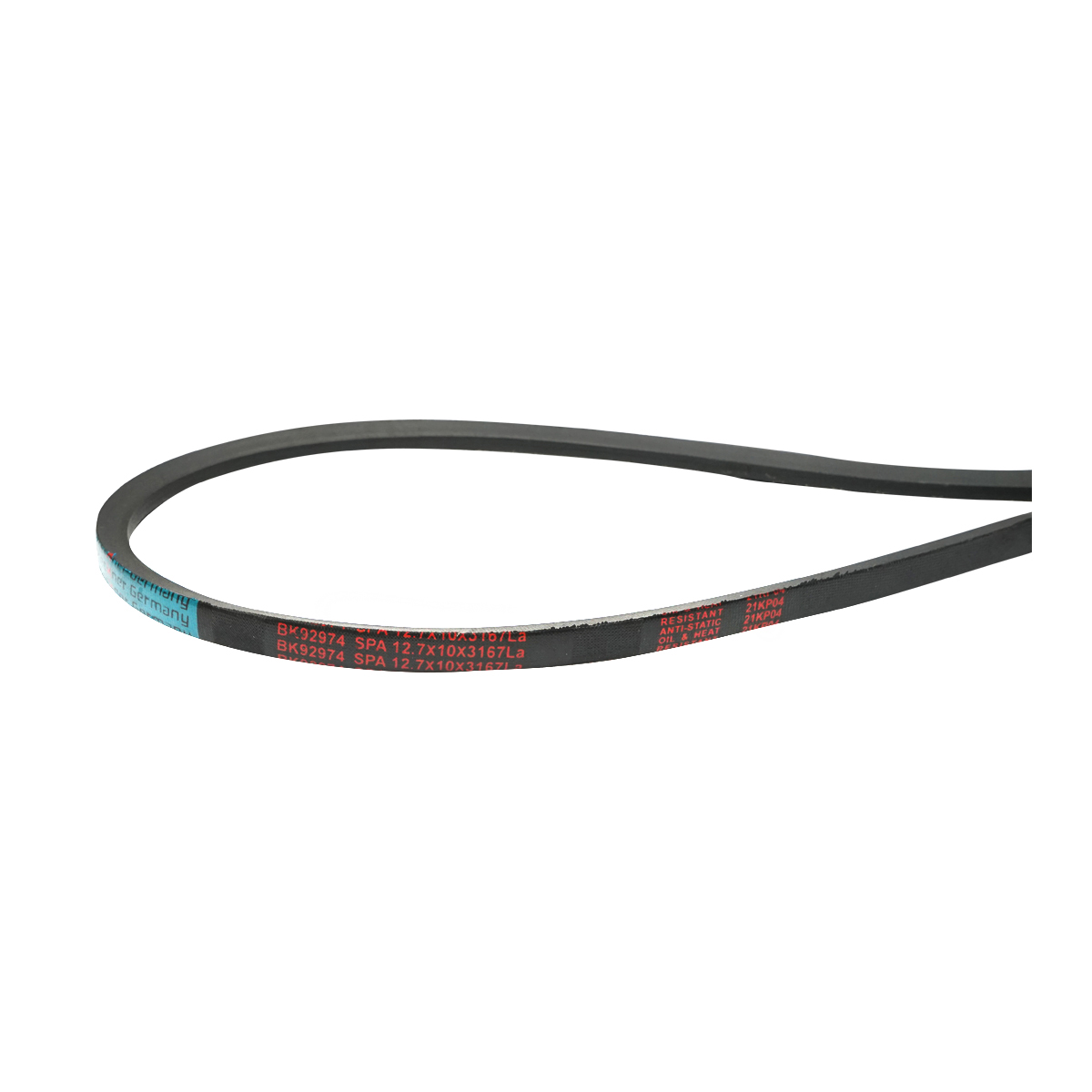 Curea transmisie SPA3167LA Breckner Germany - imagine 3