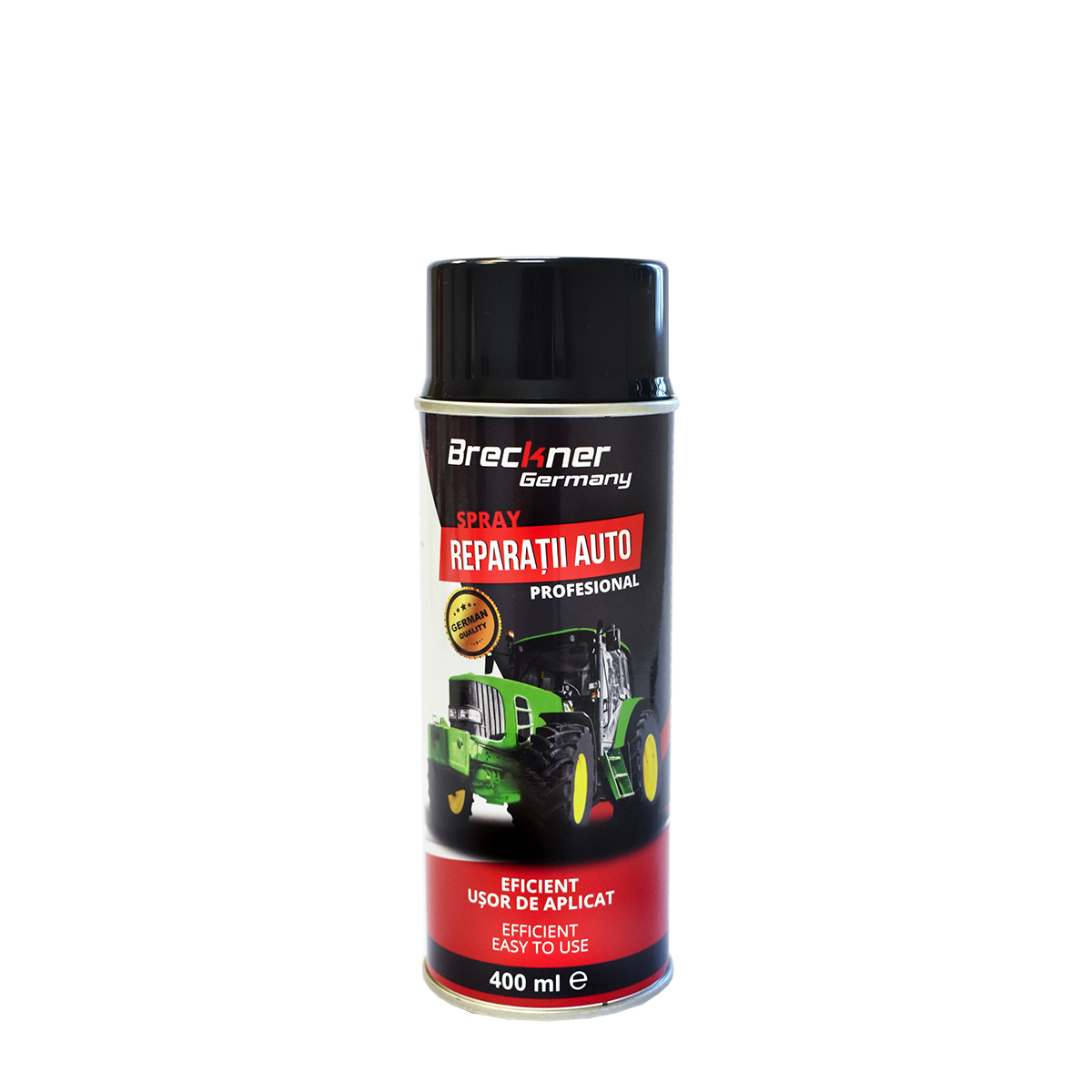 Spray vopsea verde pentru reparatii auto, tip Amazone Breckner Germany - imagine 3