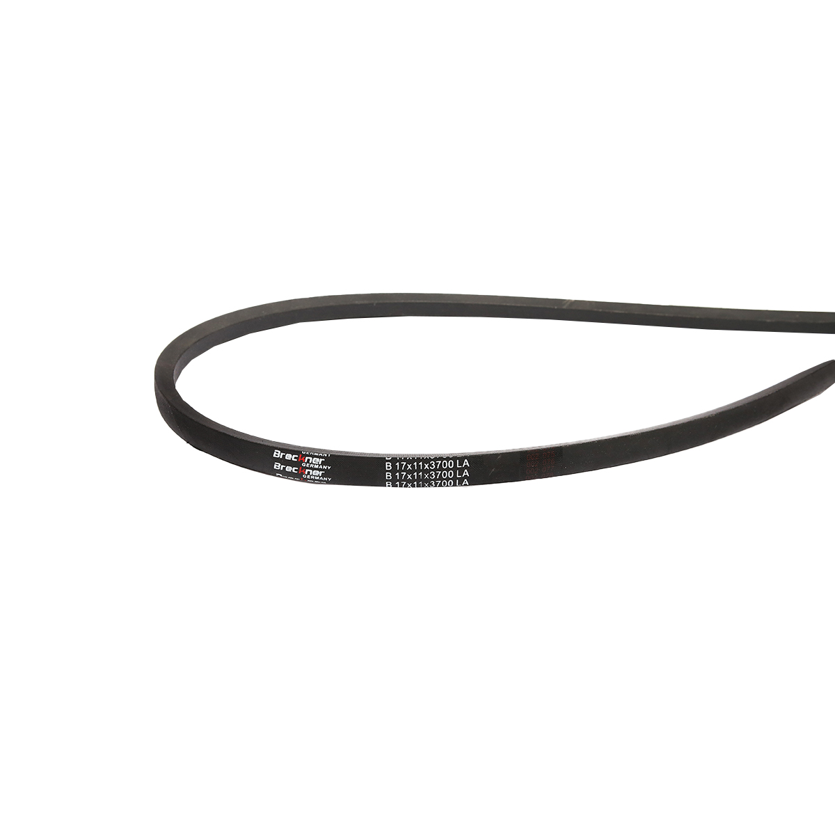 Curea transmisie trapezoidala B 17x11x3700 LA Breckner Germany