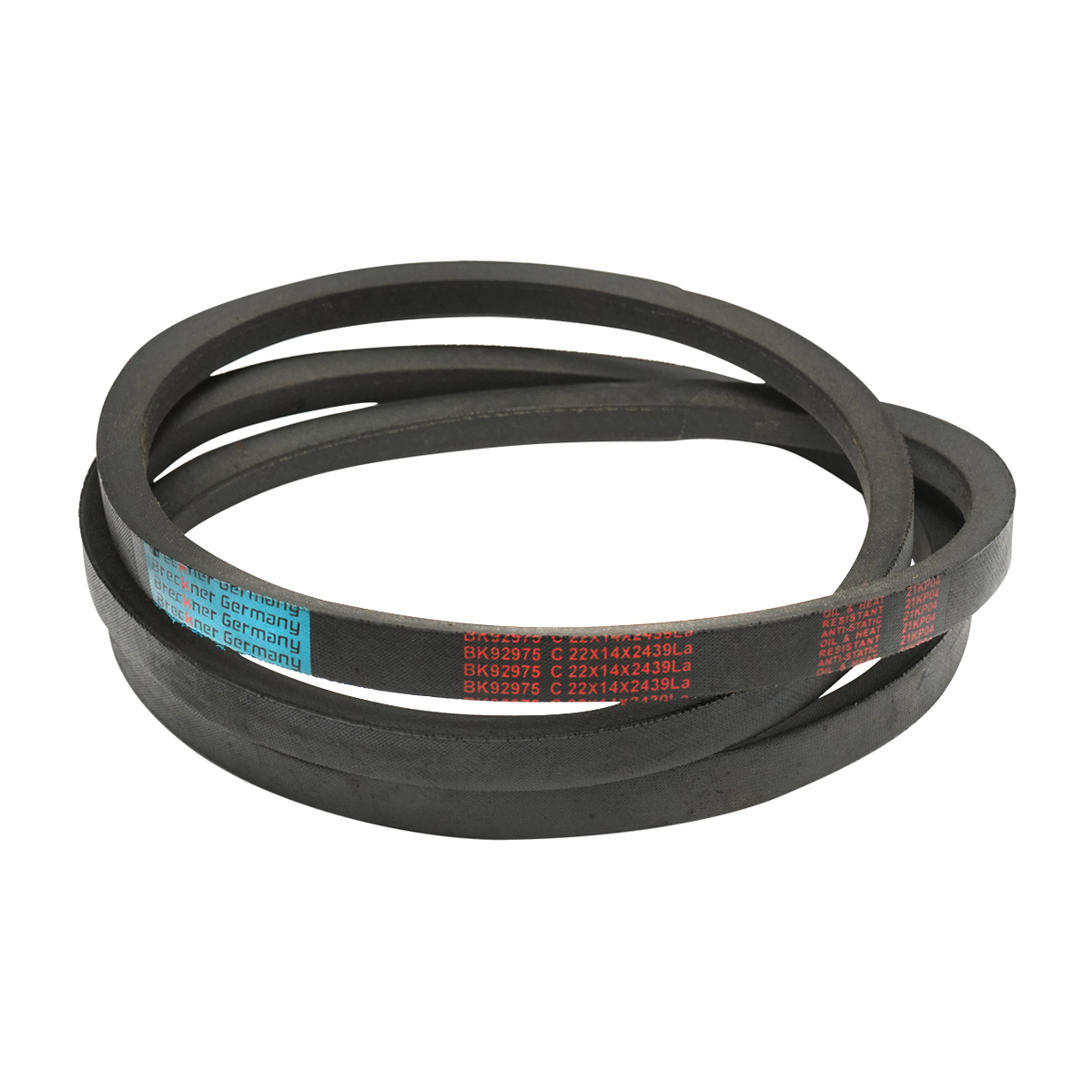Curea transmisie trapezoidala C 22x14x2439 LA 22x2439 Breckner Germany