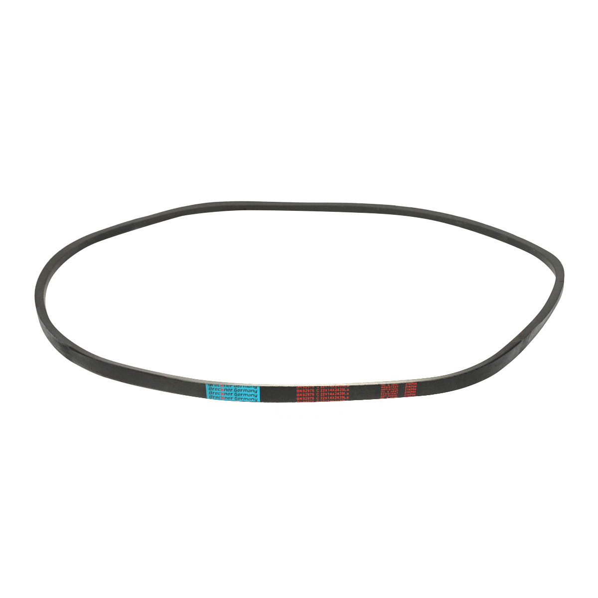 Curea transmisie trapezoidala C 22x14x2439 LA 22x2439 Breckner Germany - imagine 2