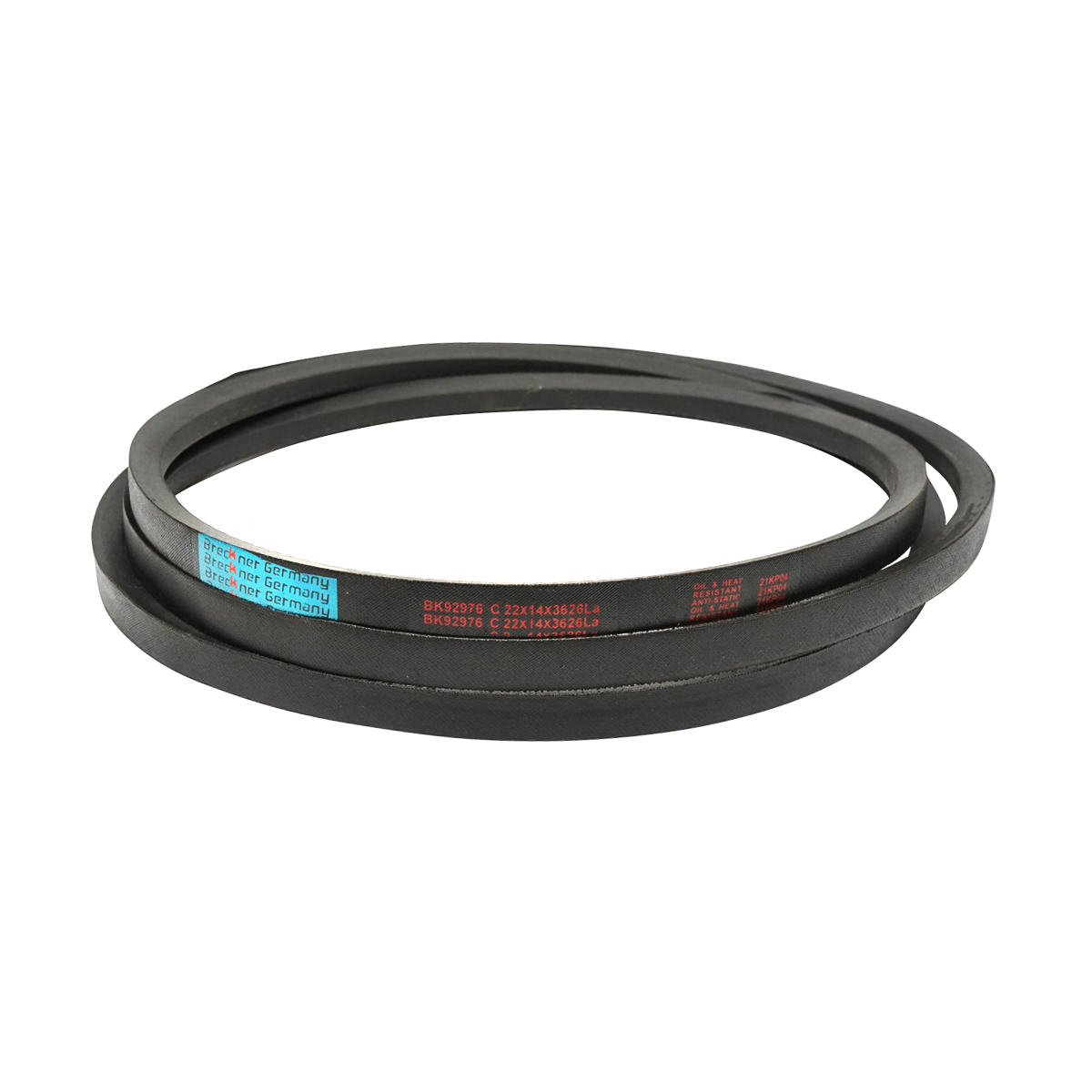 Curea transmisie trapezoidala C 22x14x3626 LA 22x3626 Breckner Germany - imagine 3