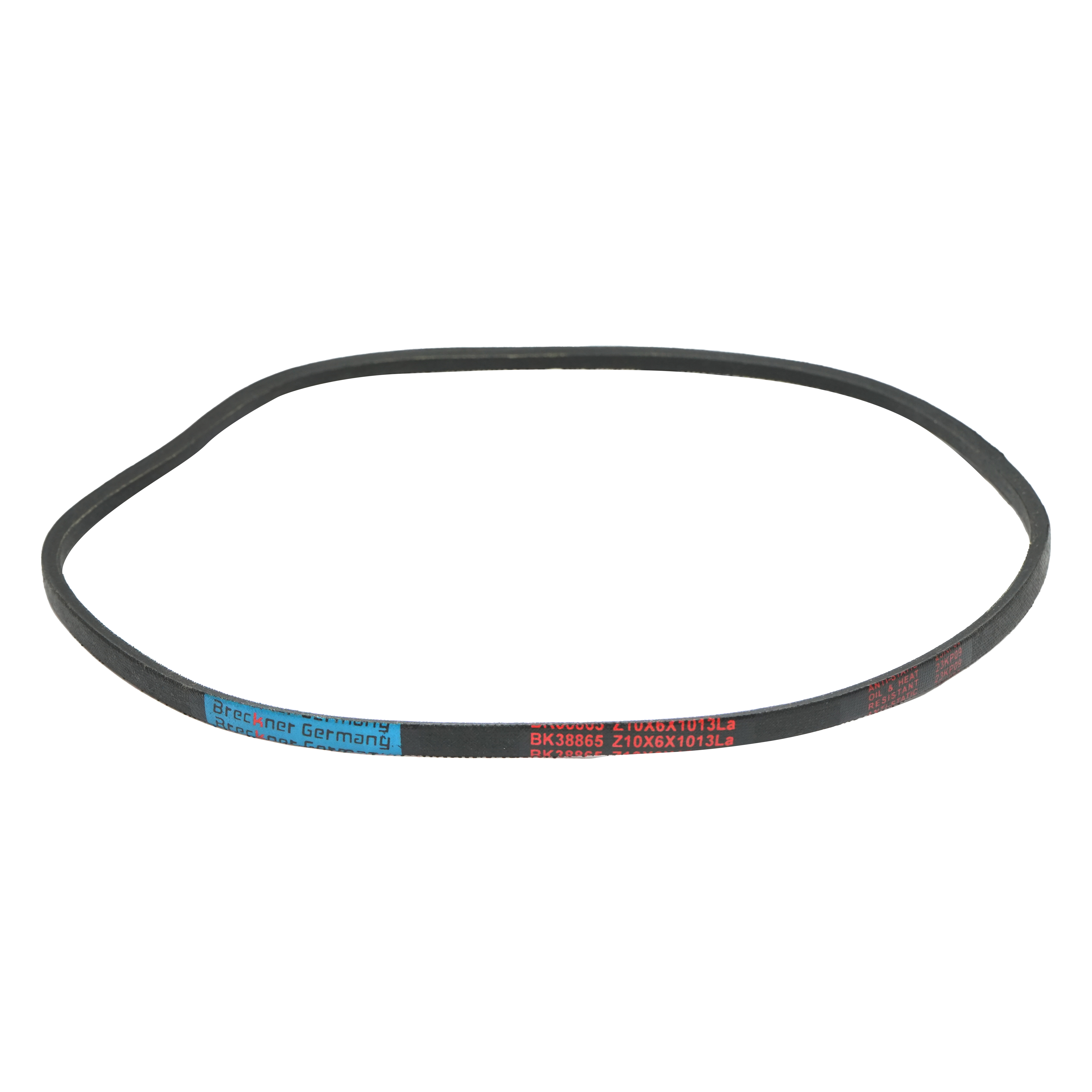 Curea transmisie Z 10x6x1013 LA Breckner Germany - imagine 2