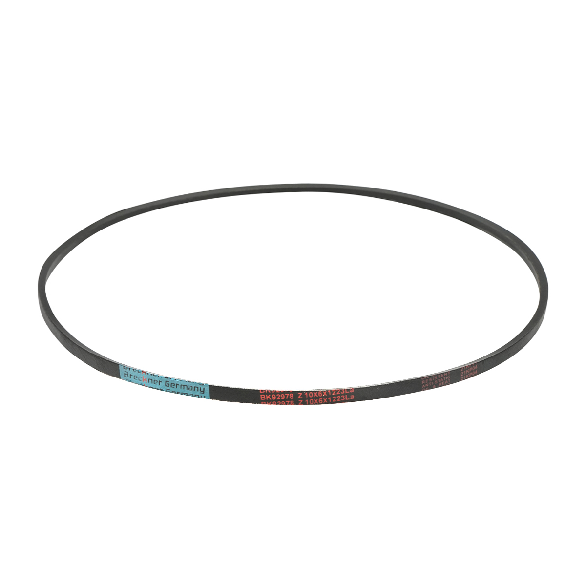 Curea transmisie Z 10x6x1223 LA Breckner Germany - imagine 2