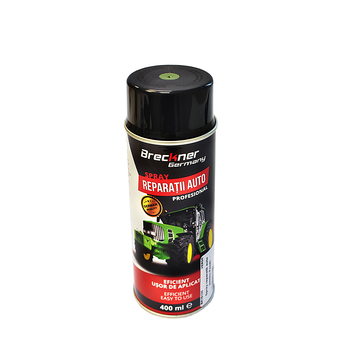 Spray vopsea verde pentru reparatii auto, tip Fendt Breckner Germany