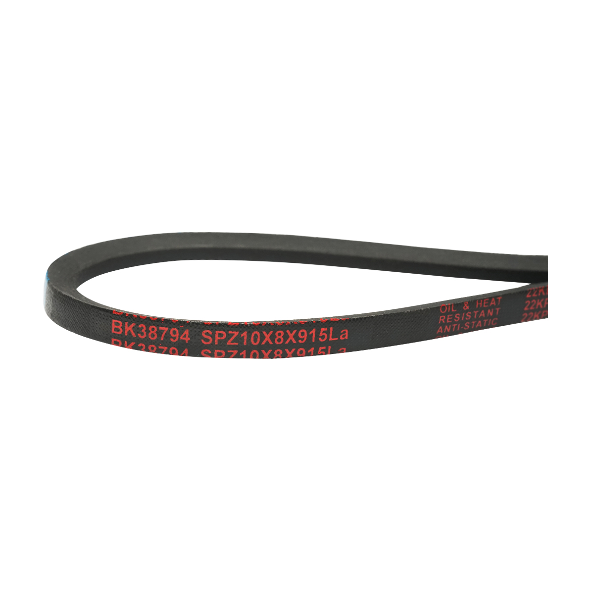 Curea transmisie SPZ 10x8x915 LA Breckner Germany - imagine 3